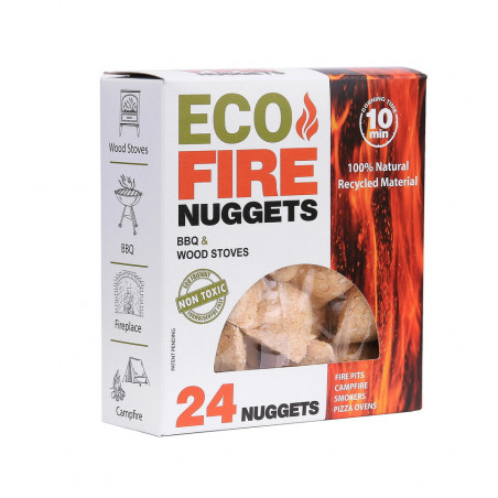 Eco Fire Nuggets 55pcs