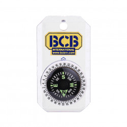 BCB Mini boussole II avec logo RP315