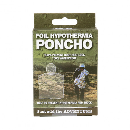 BCB Poncho d'urgence