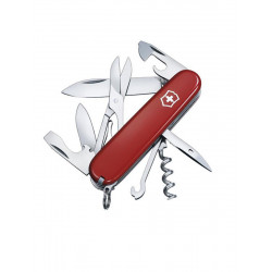 Couteau suisse Climber rouge - Victorinox