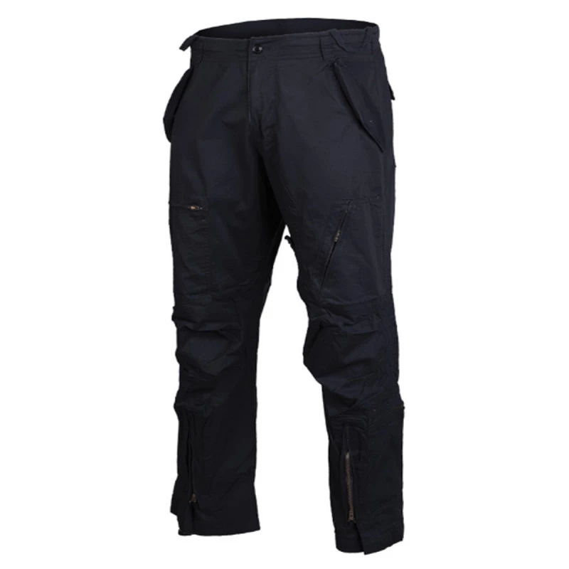 Lesmart Pantalon Cargo Homme Travail Chasse Tactique Regulier Poche Large