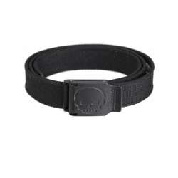 Ceinture Skull MilTec - Noir