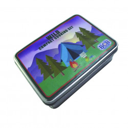 BCB Set de cuisson compact ADV081