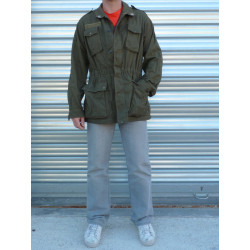 Veste militaire italienne Mode