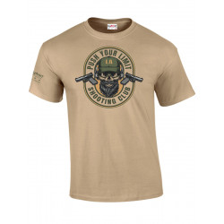 T-shirt Push your limit - Summit
