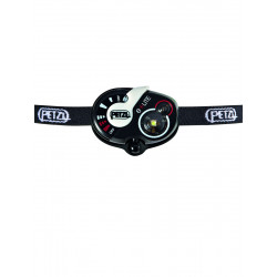 Lampe frontale PETZL E+LITE de secours avec sifflet d\'alerte - 50 Lumens