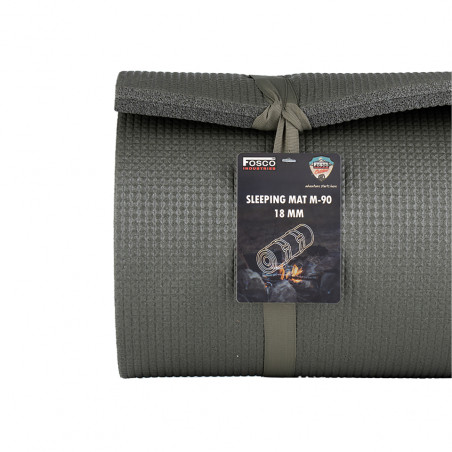 Matelas de couchage M-90 18mm