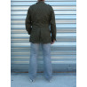 Veste militaire italienne Mode