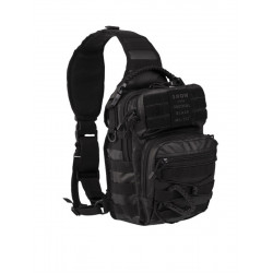 Sacoche Bandouliere Tactical black - MilTec