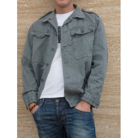 Veste Vintage Armée Suisse 50's