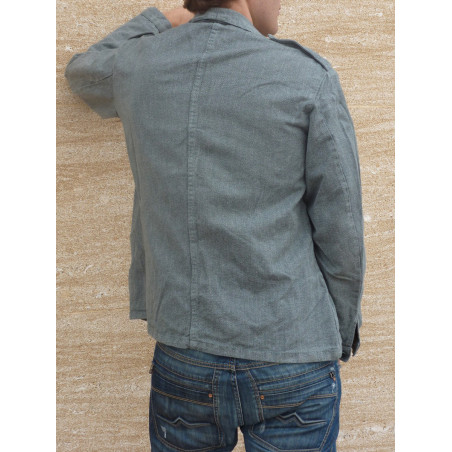 Veste Vintage Armée Suisse 50's