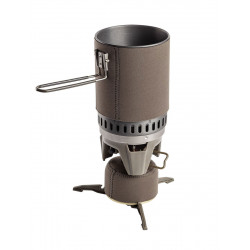TAC-BOIL Toe Pro Rechaud gaz militaire bivouac 1L