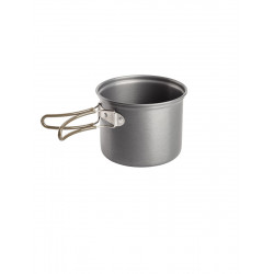 TAC-BOIL Tasse acier inox 0,9L - TOE PRO