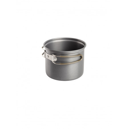 TAC-BOIL Tasse acier inox 0,9L - TOE PRO