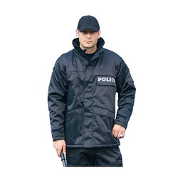 Parka Securite Anti statique