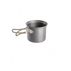 TAC-BOIL Tasse acier inox 0,5L - TOE PRO