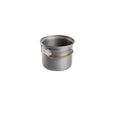 TAC-BOIL Tasse acier inox 0,5L - TOE PRO