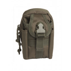 Pochette rangement Vert OD - Miltec