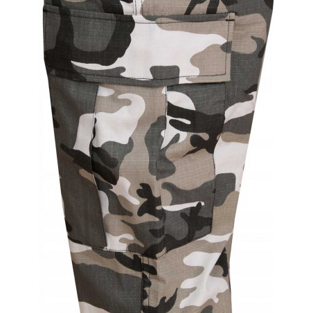 Pantalon BDU regular ripstop cam Urban - Teesar