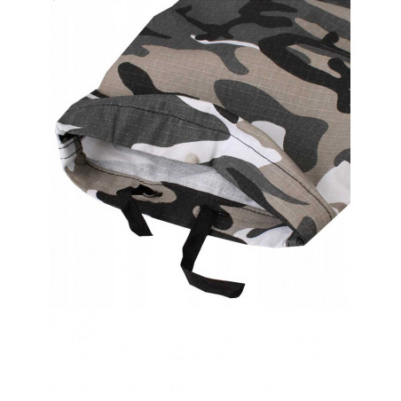 Pantalon BDU regular ripstop cam Urban - Teesar