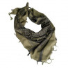 Echarpe / Foulard SHEMAGH / KEFFIEH vert Echarpe / Foulard SHEMAGH / KEFFIEH vert