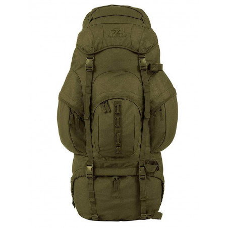 Sac A Dos Highlander Forces 88L - Vert OD