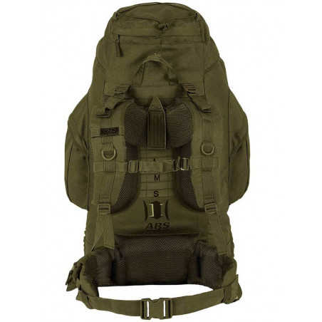 Sac A Dos Highlander Forces 88L - Vert OD