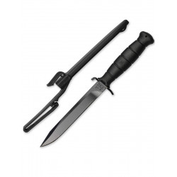 Poignard combat Glock 78 - Noir