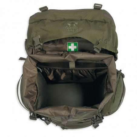 Sac à Dos TASMANIAN TIGER TT RAID PACK MK III - 52L - VERT OD