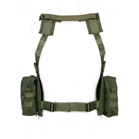 Gilet combat CHEST-RIG Operator - VERT OD