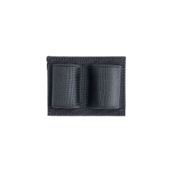 Insert velcro chargeurs pistolet Delta noir A10 Equipment