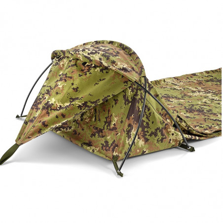 Bivi Tent DEFCON 5 Abri Tunnel Camo