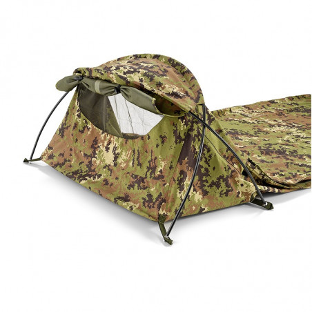 Bivi Tent DEFCON 5 Abri Tunnel Camo