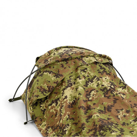 Bivi Tent DEFCON 5 Abri Tunnel Camo