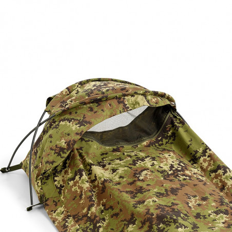 Bivi Tent DEFCON 5 Abri Tunnel Camo