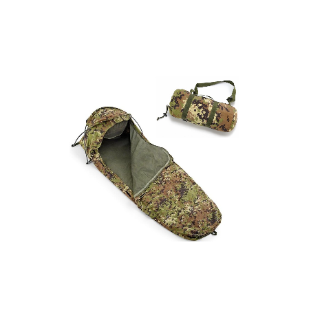 Bivi Tent DEFCON 5 Abri Tunnel Camo