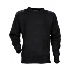 Pull commando marin - Noir