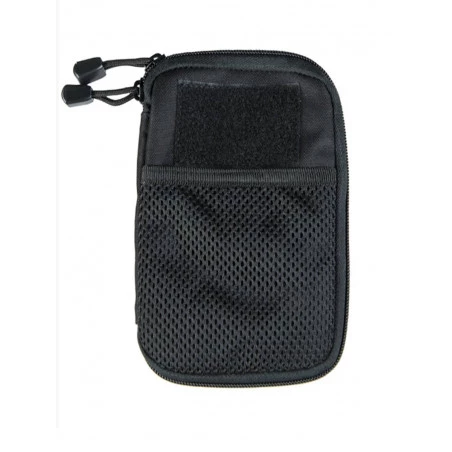 Pochette rangement EDC organiser Noir - Miltec