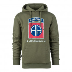 Hoodie 82nd Airborne Division