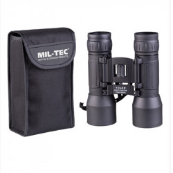 Jumelles militaire 10X42 Noir - MIL-TEC