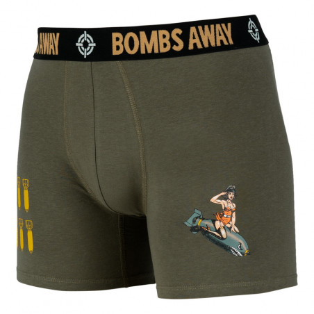 Boxershort Bomb Away
