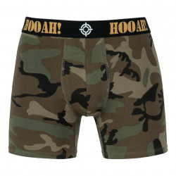 Boxershort woodland Hooah