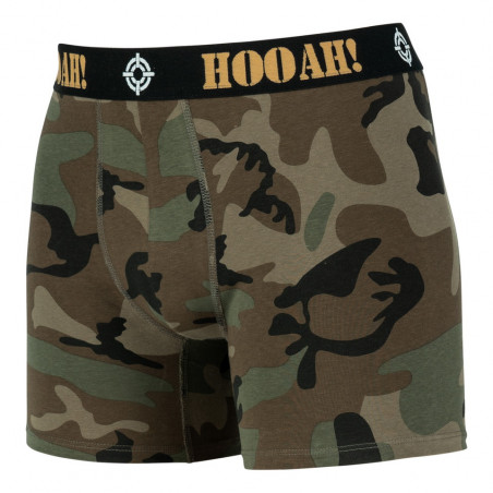 Boxershort woodland Hooah