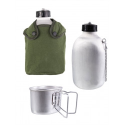 Gourde Armée Francaise 1 Litre