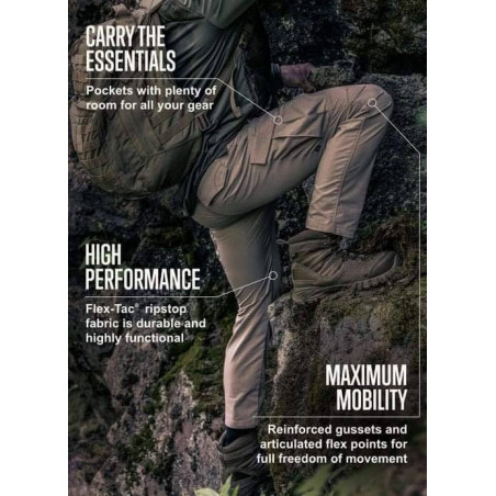 Pantalon 5.11 ICON Ranger Khaki beige