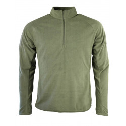 Chemise F1 Polaire Alpha Vert OD