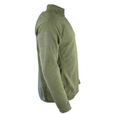 Chemise F1 Polaire Alpha Vert OD