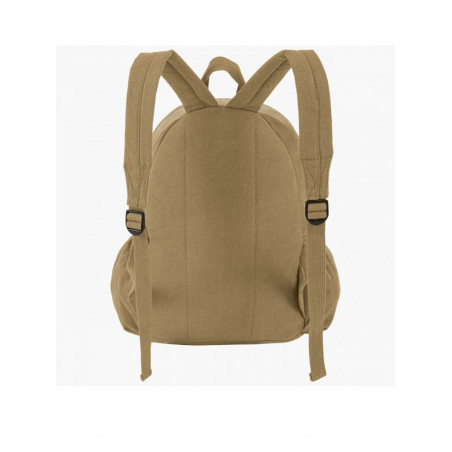 Sac à dos coton canvas SALEM 18L Highlander - Beige