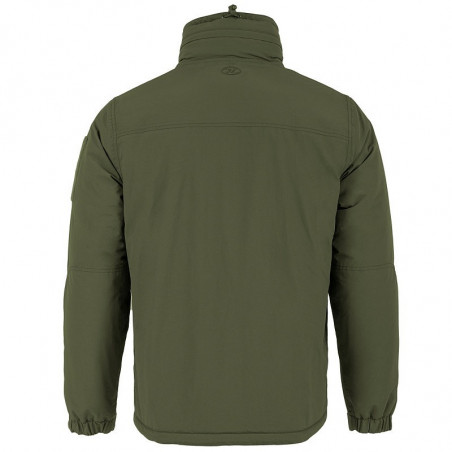 Veste Froid STRYKER Highlander Vert OG