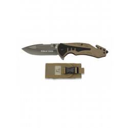 Couteau militaire pliant K25 TAN - 18318